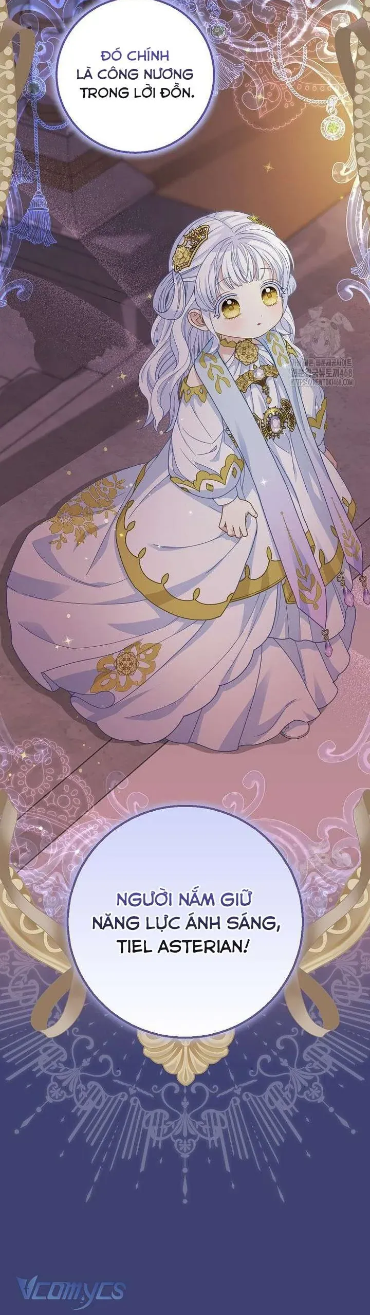 Tiểu Thư Báo Tuyết Của Gia Tộc Báo Đen Chap 32 - Next Chap 33