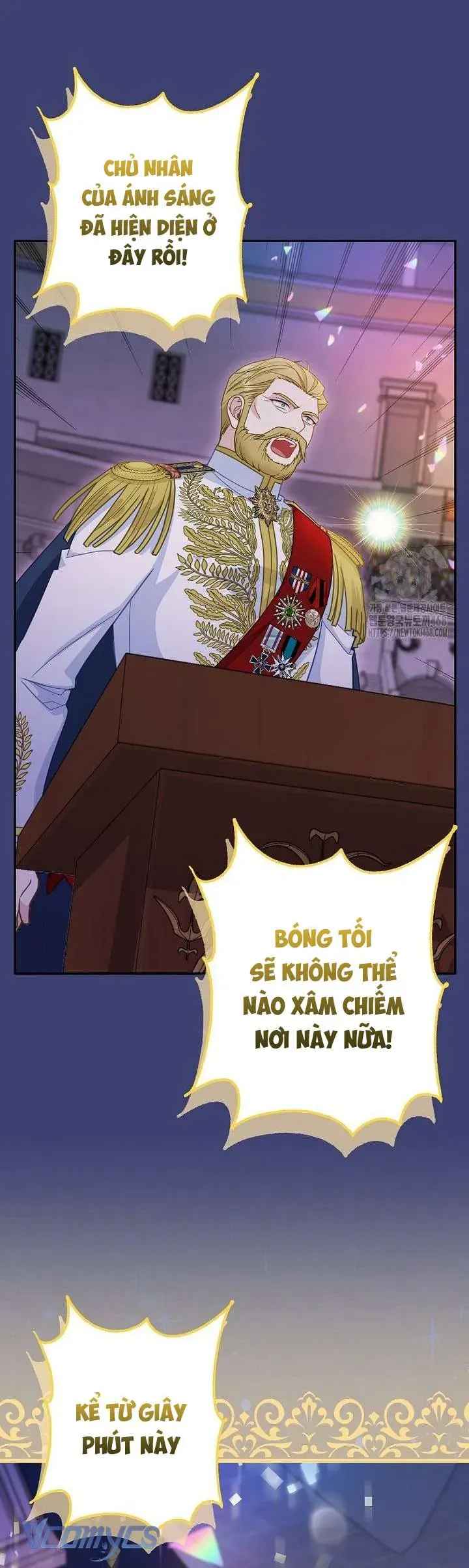 Tiểu Thư Báo Tuyết Của Gia Tộc Báo Đen Chap 32 - Next Chap 33