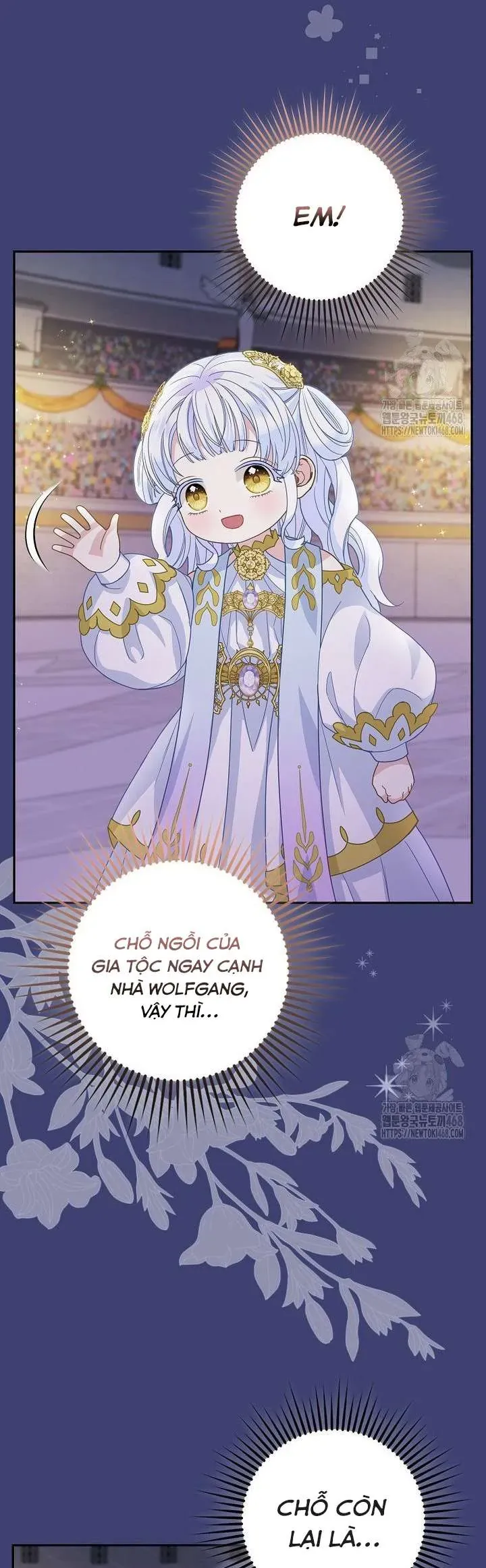 Tiểu Thư Báo Tuyết Của Gia Tộc Báo Đen Chap 32 - Next Chap 33