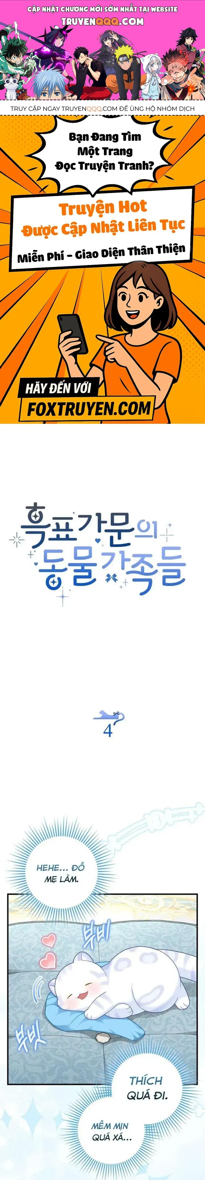 Tiểu Thư Báo Tuyết Của Gia Tộc Báo Đen Chap 33.1 - Next Chap 34.1