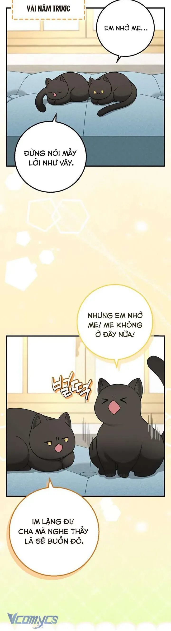 Tiểu Thư Báo Tuyết Của Gia Tộc Báo Đen Chap 33.1 - Next Chap 34.1