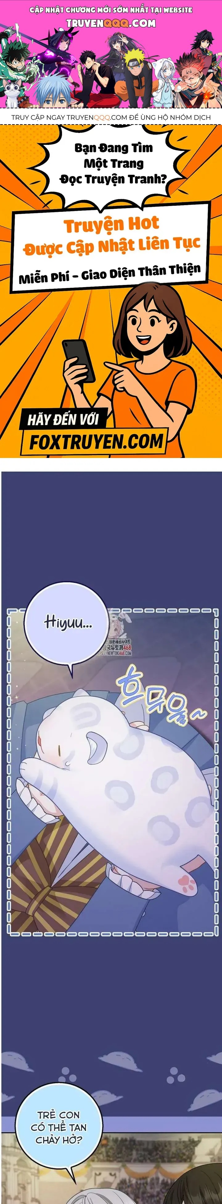 Tiểu Thư Báo Tuyết Của Gia Tộc Báo Đen Chap 33 - Next Chap 34