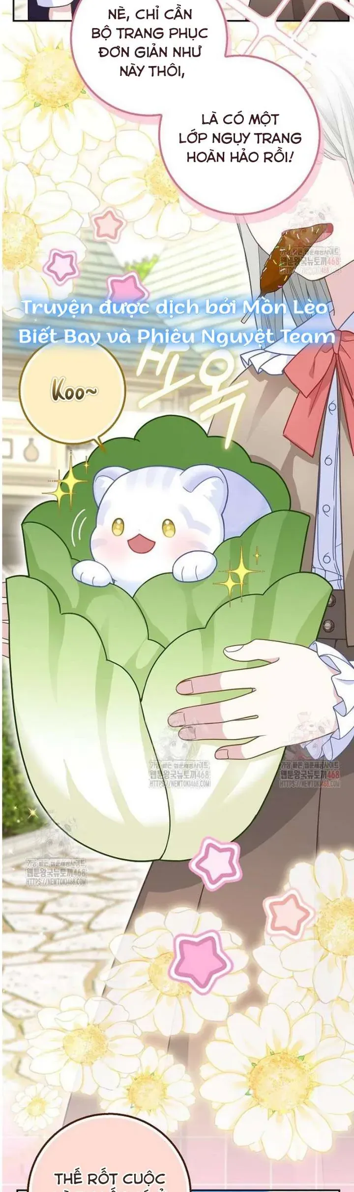 Tiểu Thư Báo Tuyết Của Gia Tộc Báo Đen Chap 33 - Next Chap 34