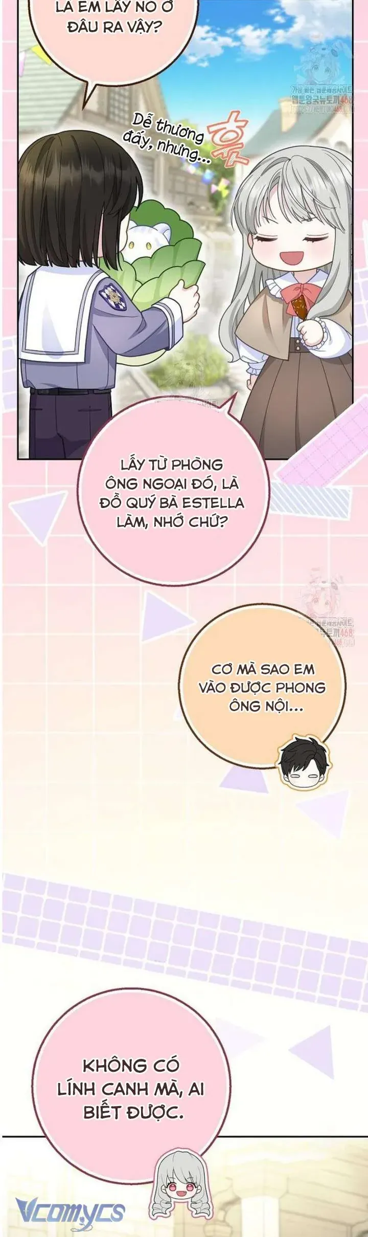 Tiểu Thư Báo Tuyết Của Gia Tộc Báo Đen Chap 33 - Next Chap 34