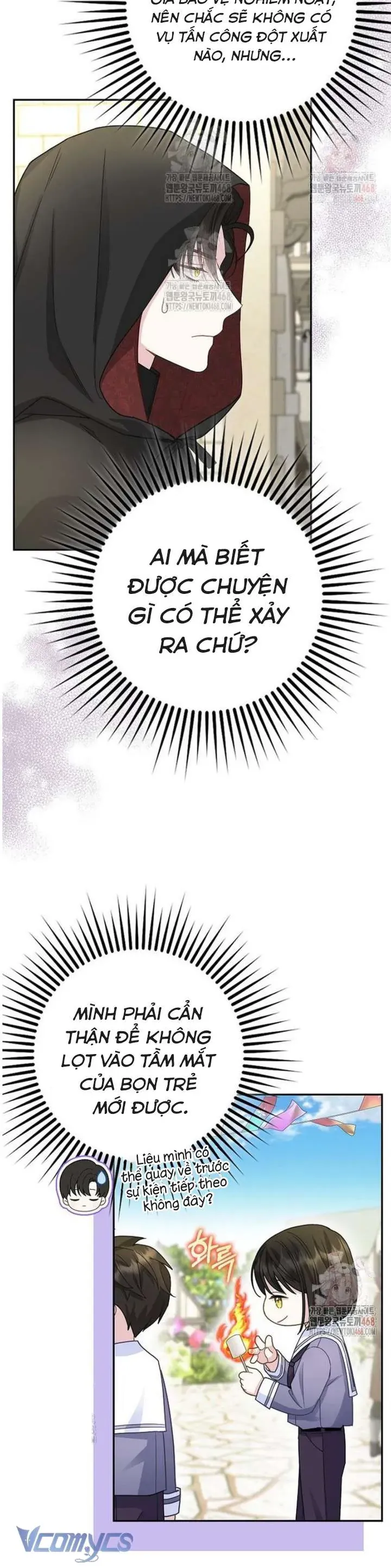 Tiểu Thư Báo Tuyết Của Gia Tộc Báo Đen Chap 33 - Next Chap 34