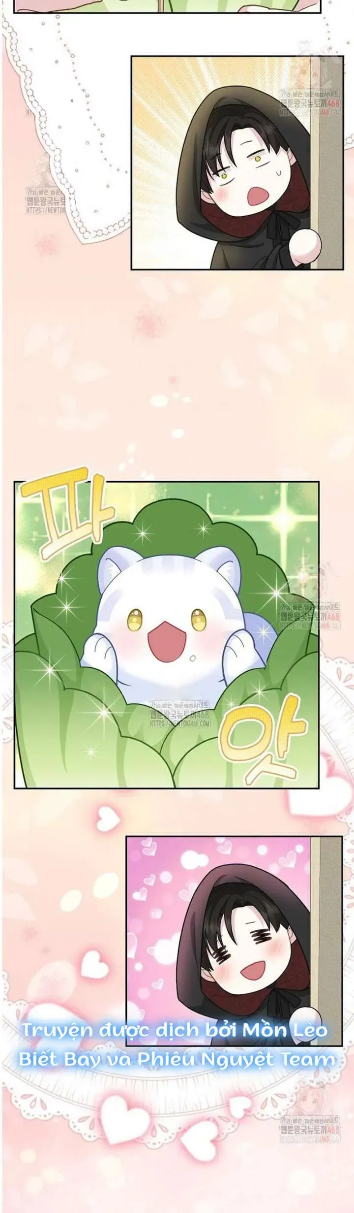 Tiểu Thư Báo Tuyết Của Gia Tộc Báo Đen Chap 33 - Next Chap 34