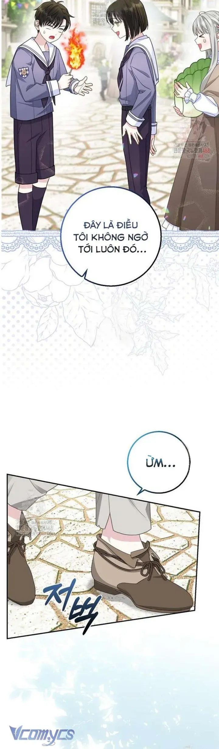 Tiểu Thư Báo Tuyết Của Gia Tộc Báo Đen Chap 33 - Next Chap 34