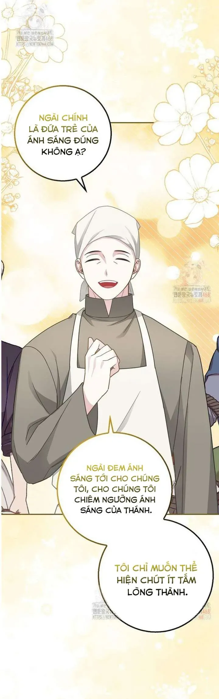 Tiểu Thư Báo Tuyết Của Gia Tộc Báo Đen Chap 33 - Next Chap 34