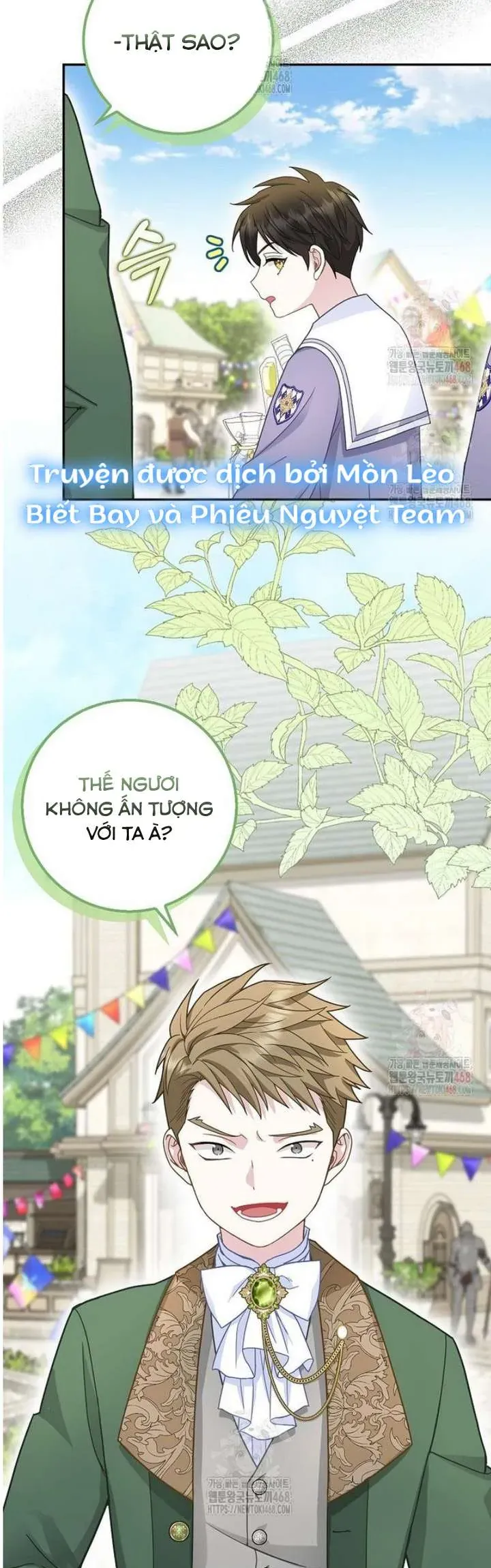 Tiểu Thư Báo Tuyết Của Gia Tộc Báo Đen Chap 33 - Next Chap 34