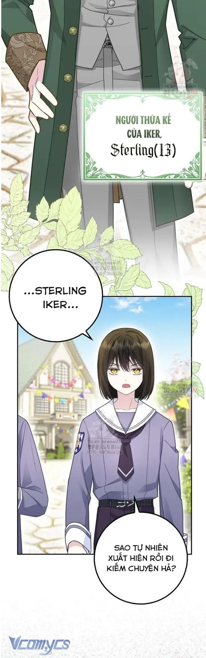 Tiểu Thư Báo Tuyết Của Gia Tộc Báo Đen Chap 33 - Next Chap 34