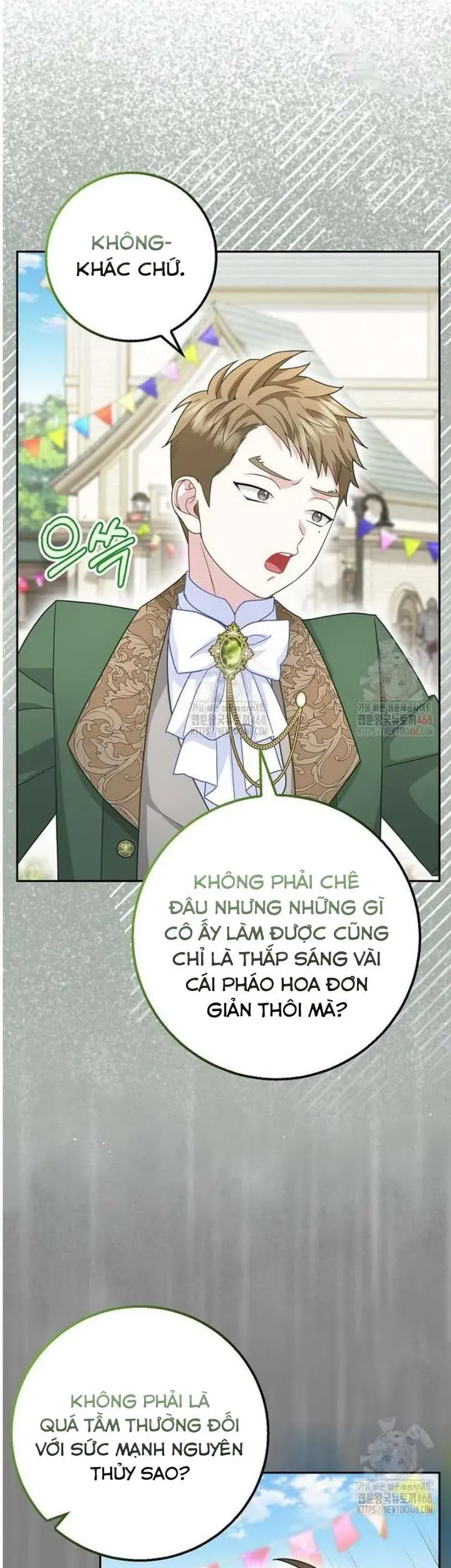 Tiểu Thư Báo Tuyết Của Gia Tộc Báo Đen Chap 33 - Next Chap 34
