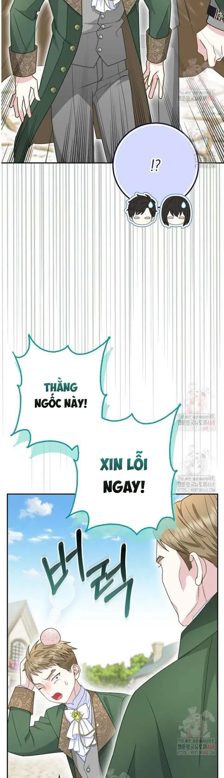 Tiểu Thư Báo Tuyết Của Gia Tộc Báo Đen Chap 33 - Next Chap 34