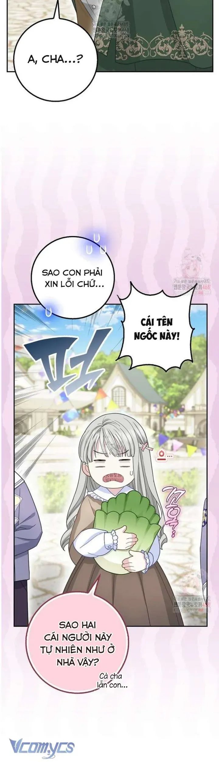 Tiểu Thư Báo Tuyết Của Gia Tộc Báo Đen Chap 33 - Next Chap 34