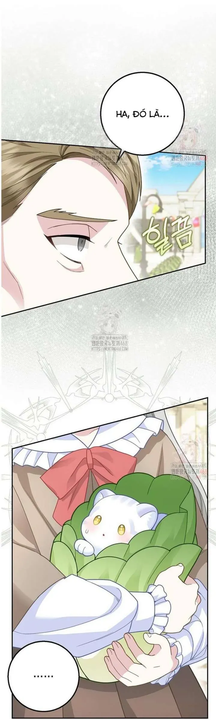 Tiểu Thư Báo Tuyết Của Gia Tộc Báo Đen Chap 33 - Next Chap 34