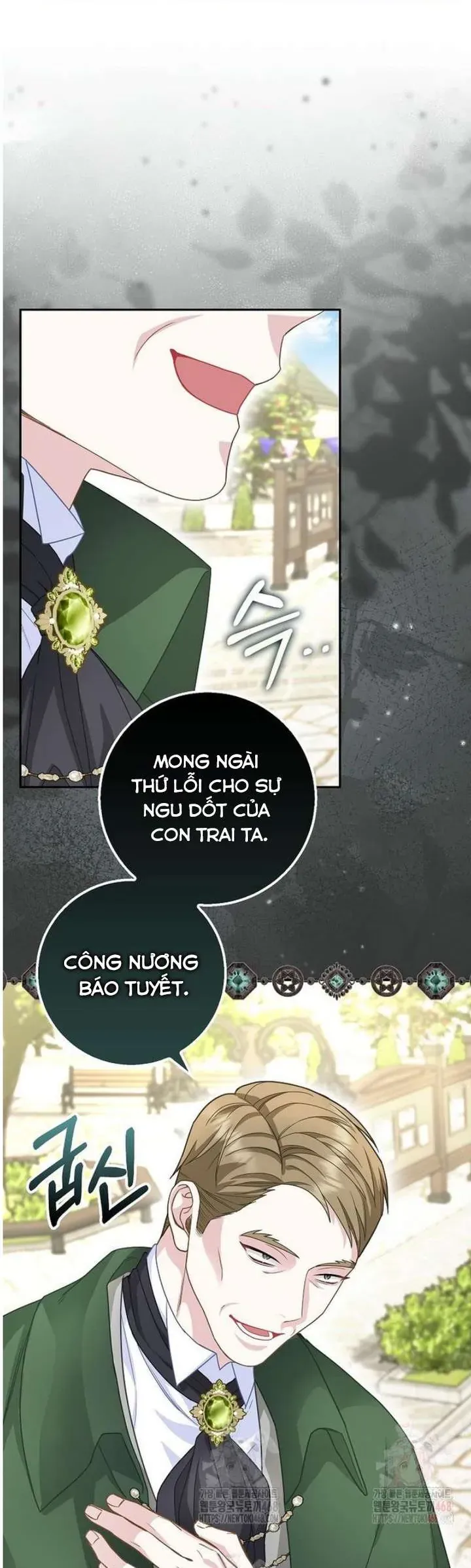 Tiểu Thư Báo Tuyết Của Gia Tộc Báo Đen Chap 33 - Next Chap 34