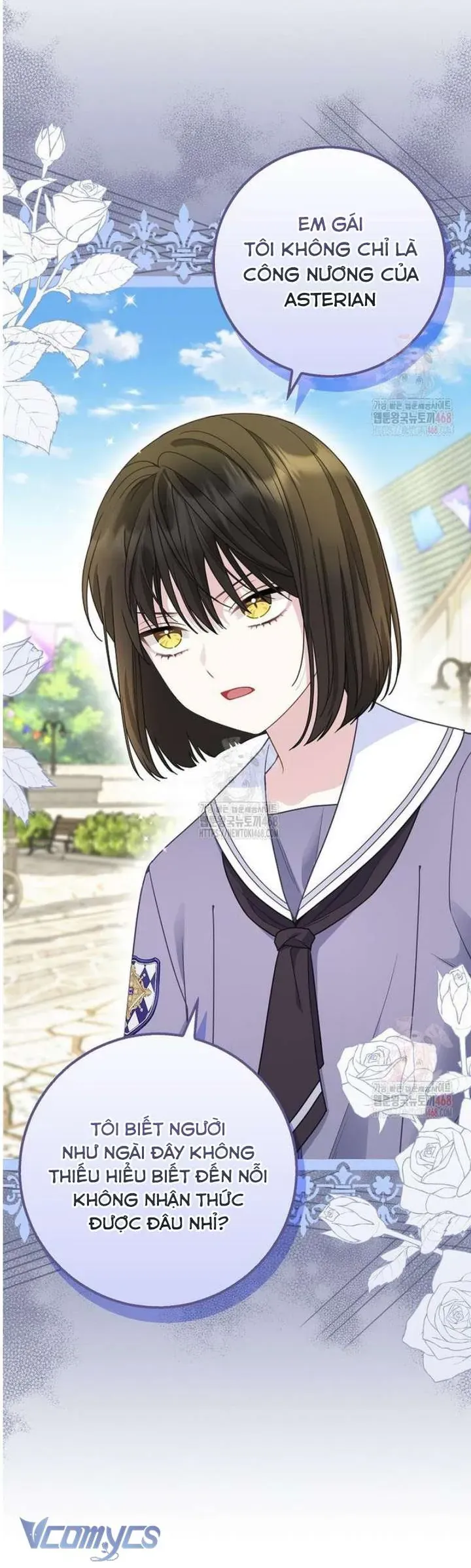 Tiểu Thư Báo Tuyết Của Gia Tộc Báo Đen Chap 33 - Next Chap 34