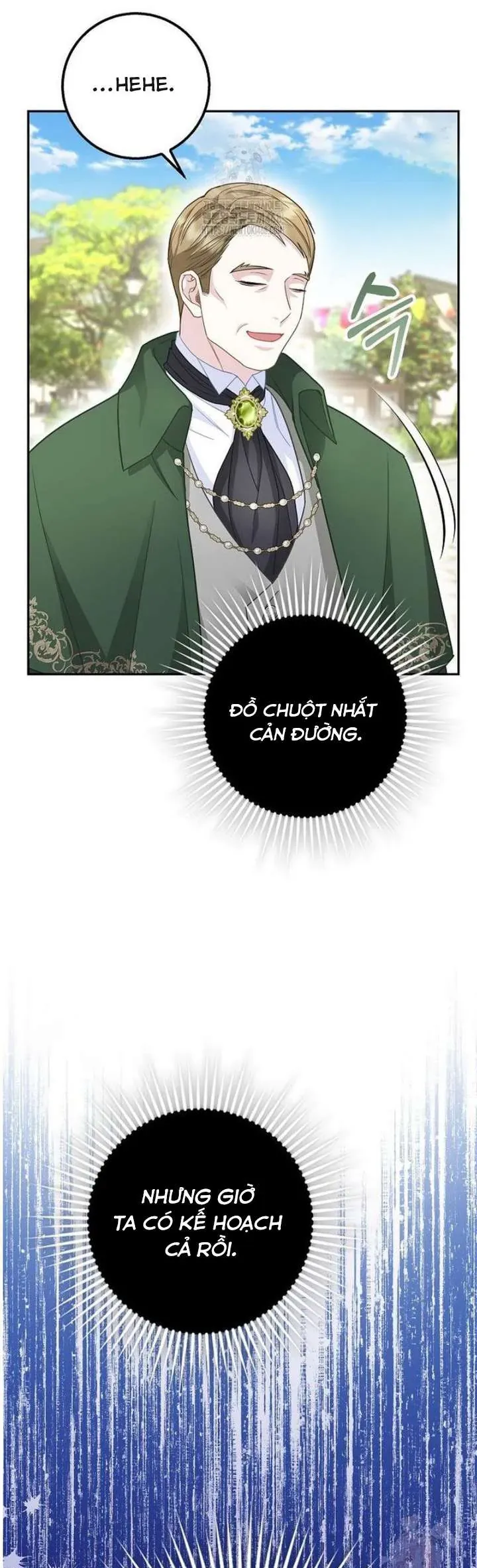 Tiểu Thư Báo Tuyết Của Gia Tộc Báo Đen Chap 33 - Next Chap 34