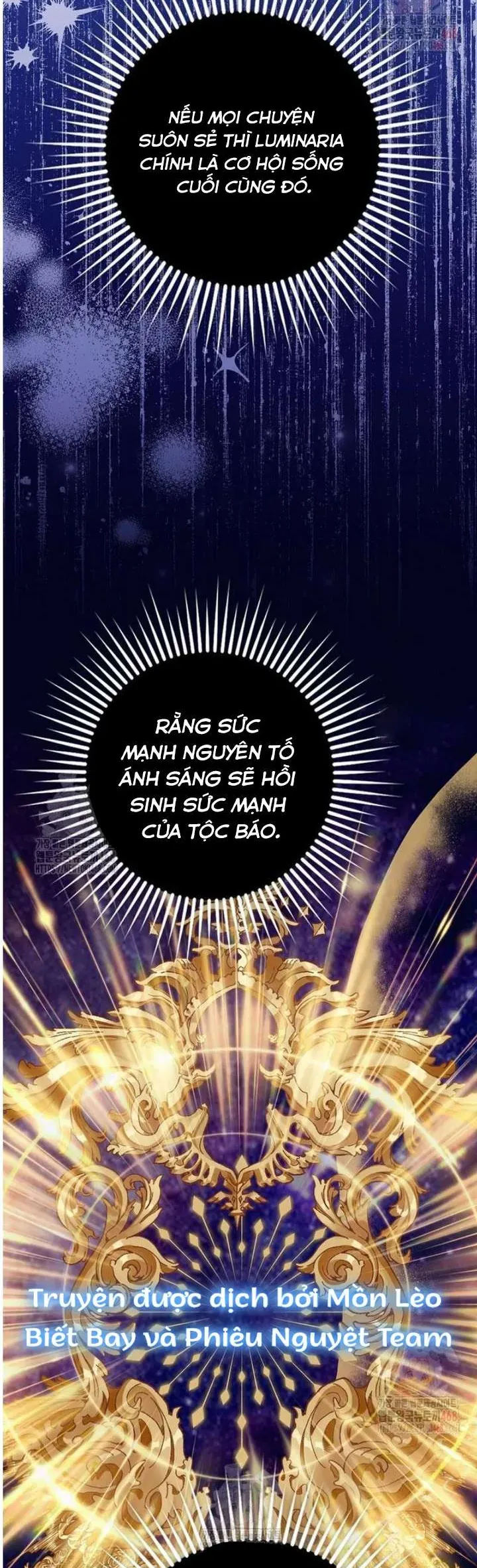 Tiểu Thư Báo Tuyết Của Gia Tộc Báo Đen Chap 33 - Next Chap 34