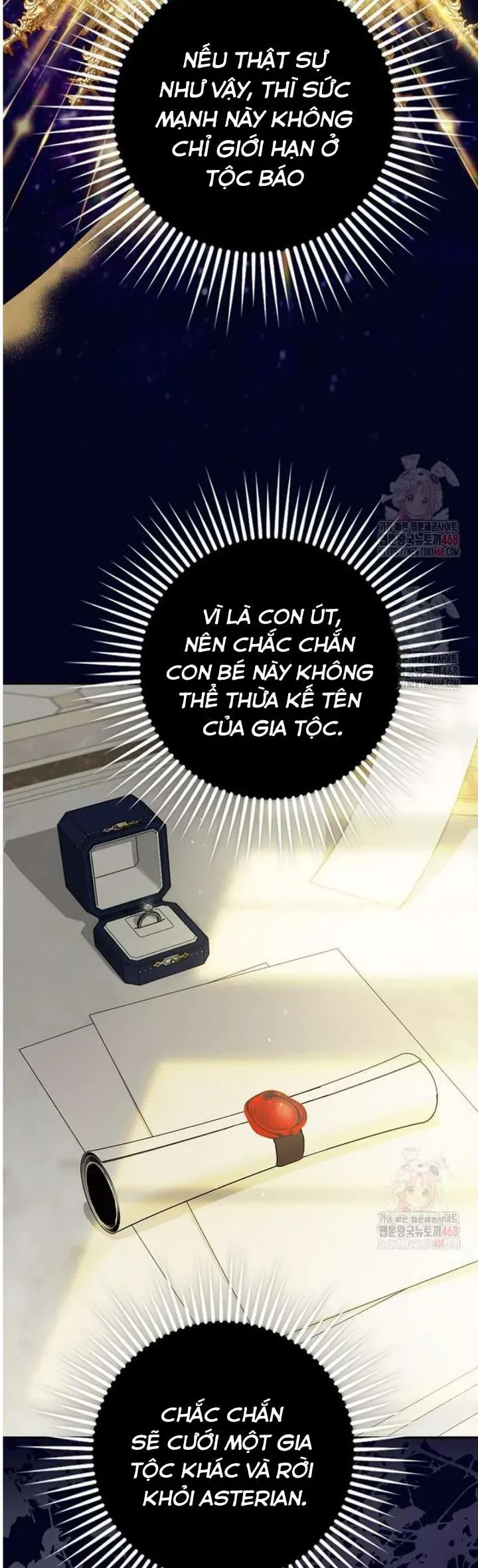 Tiểu Thư Báo Tuyết Của Gia Tộc Báo Đen Chap 33 - Next Chap 34