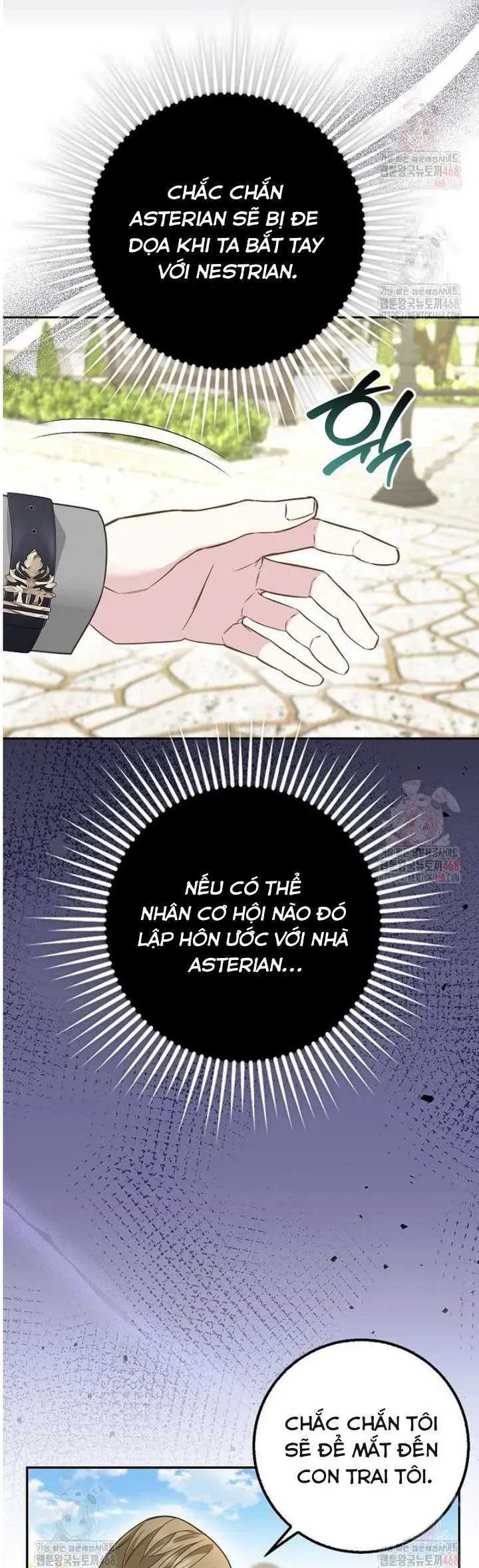 Tiểu Thư Báo Tuyết Của Gia Tộc Báo Đen Chap 33 - Next Chap 34