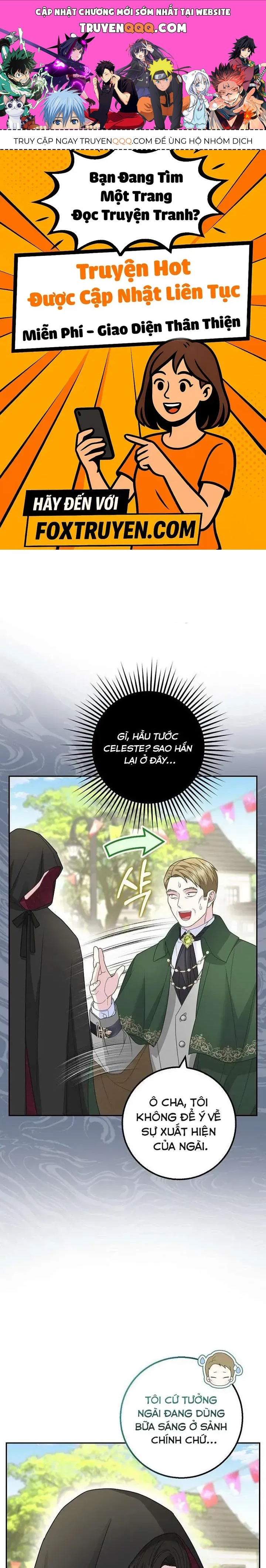 Tiểu Thư Báo Tuyết Của Gia Tộc Báo Đen Chap 34 - Next Chap 35