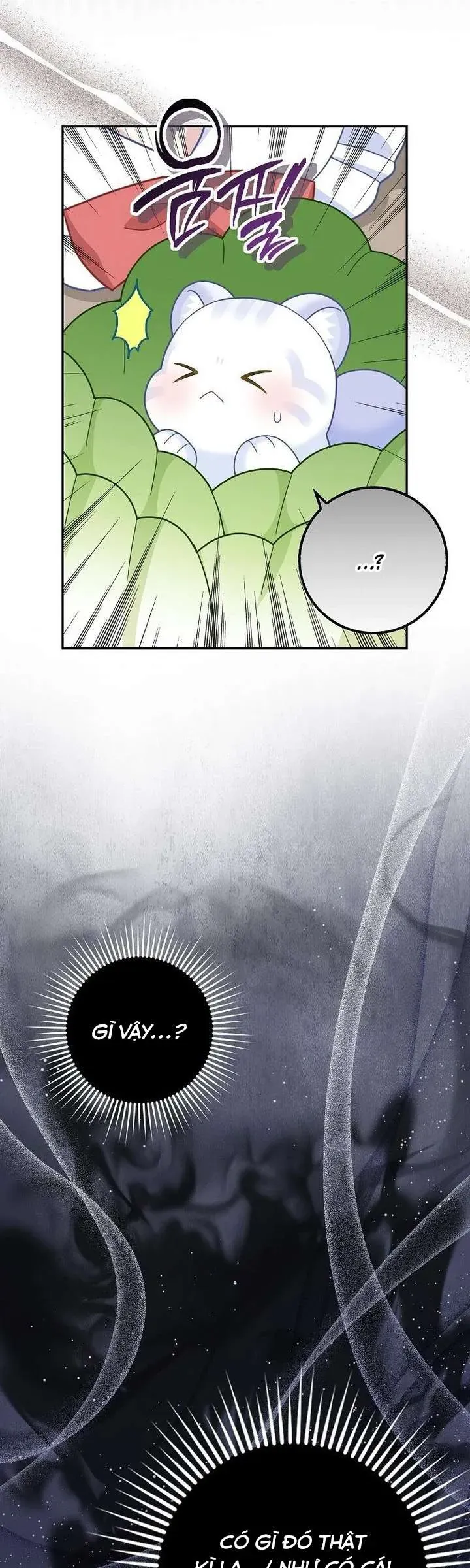 Tiểu Thư Báo Tuyết Của Gia Tộc Báo Đen Chap 34 - Next Chap 35