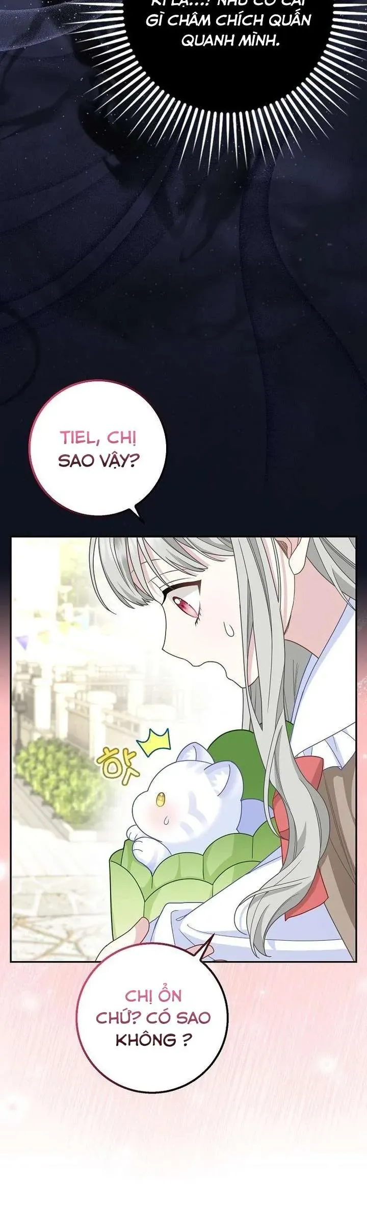 Tiểu Thư Báo Tuyết Của Gia Tộc Báo Đen Chap 34 - Next Chap 35