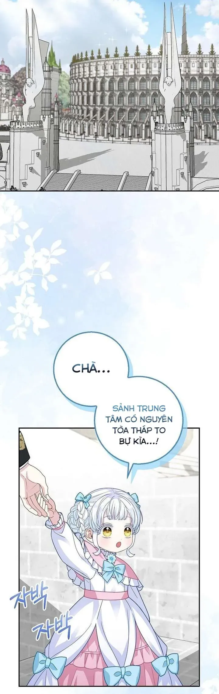 Tiểu Thư Báo Tuyết Của Gia Tộc Báo Đen Chap 34 - Next Chap 35