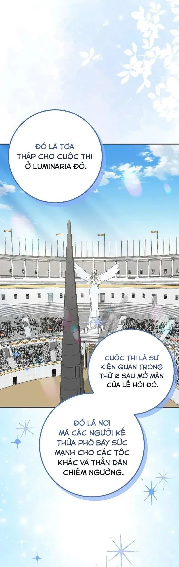 Tiểu Thư Báo Tuyết Của Gia Tộc Báo Đen Chap 34 - Next Chap 35