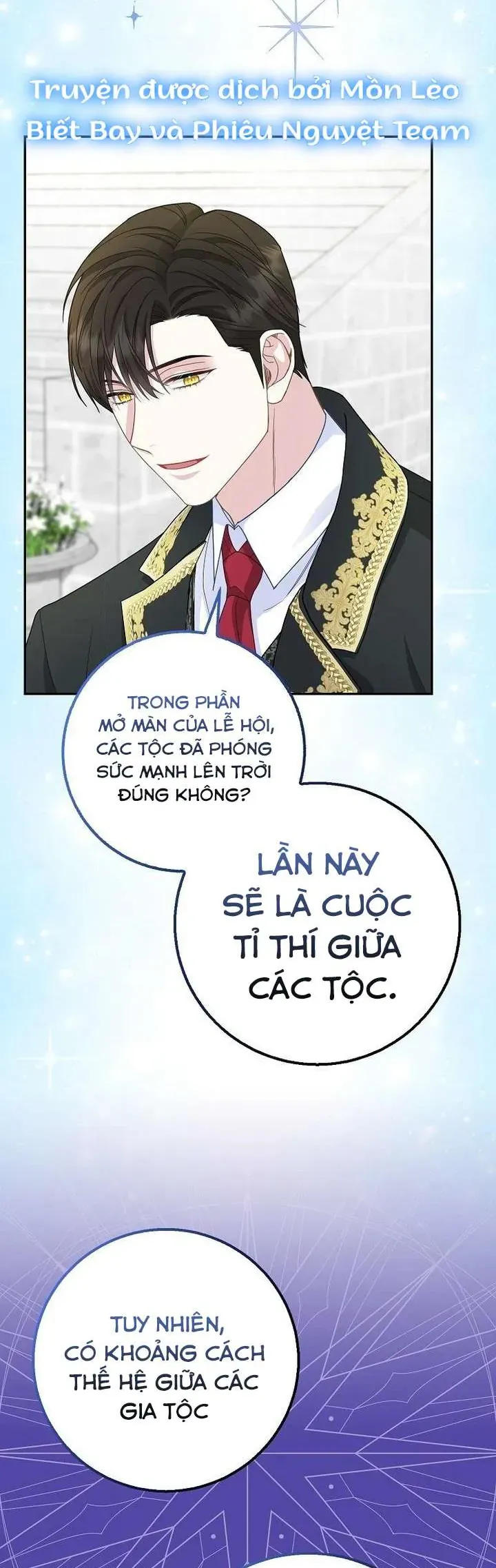 Tiểu Thư Báo Tuyết Của Gia Tộc Báo Đen Chap 34 - Next Chap 35