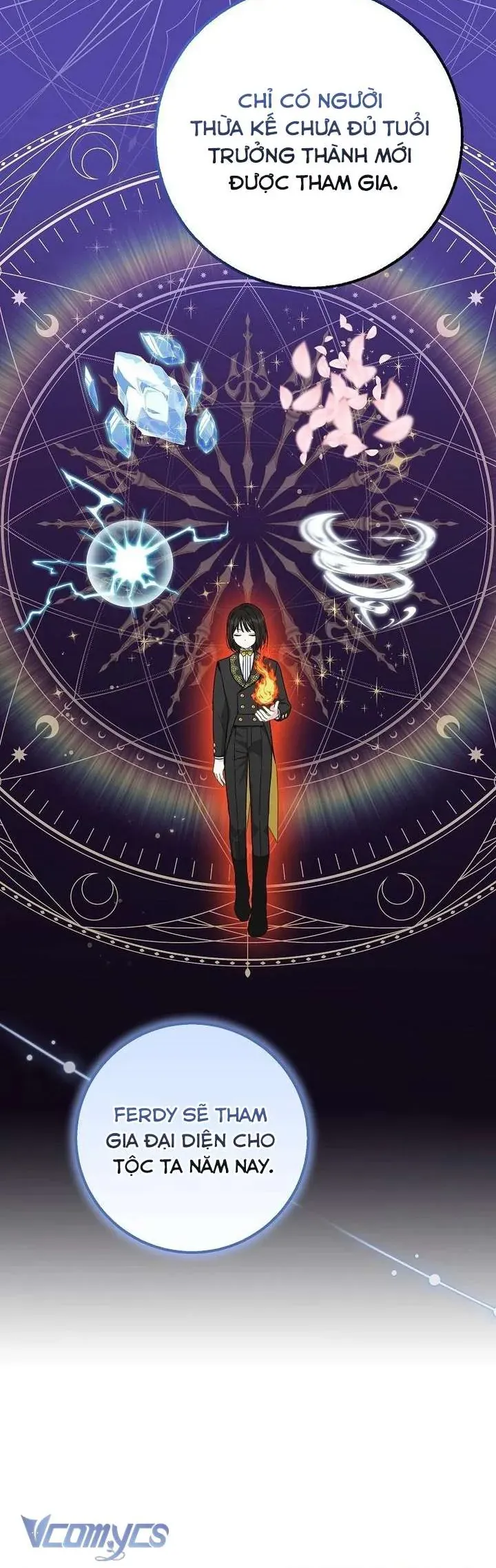 Tiểu Thư Báo Tuyết Của Gia Tộc Báo Đen Chap 34 - Next Chap 35