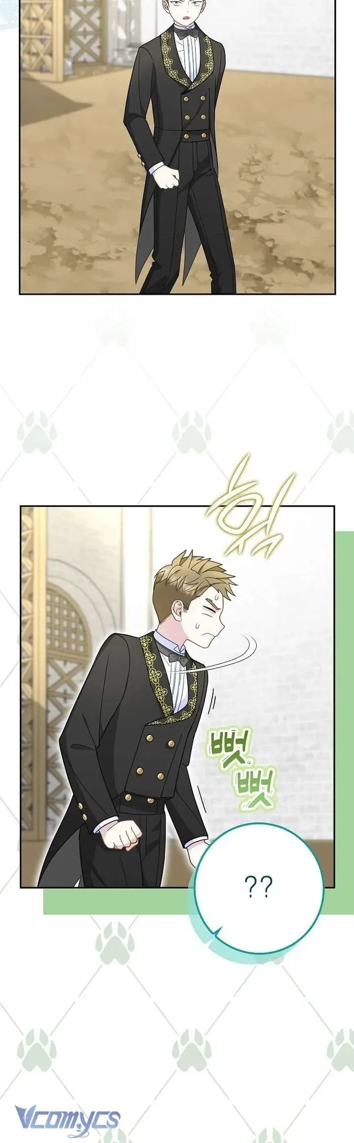 Tiểu Thư Báo Tuyết Của Gia Tộc Báo Đen Chap 34 - Next Chap 35