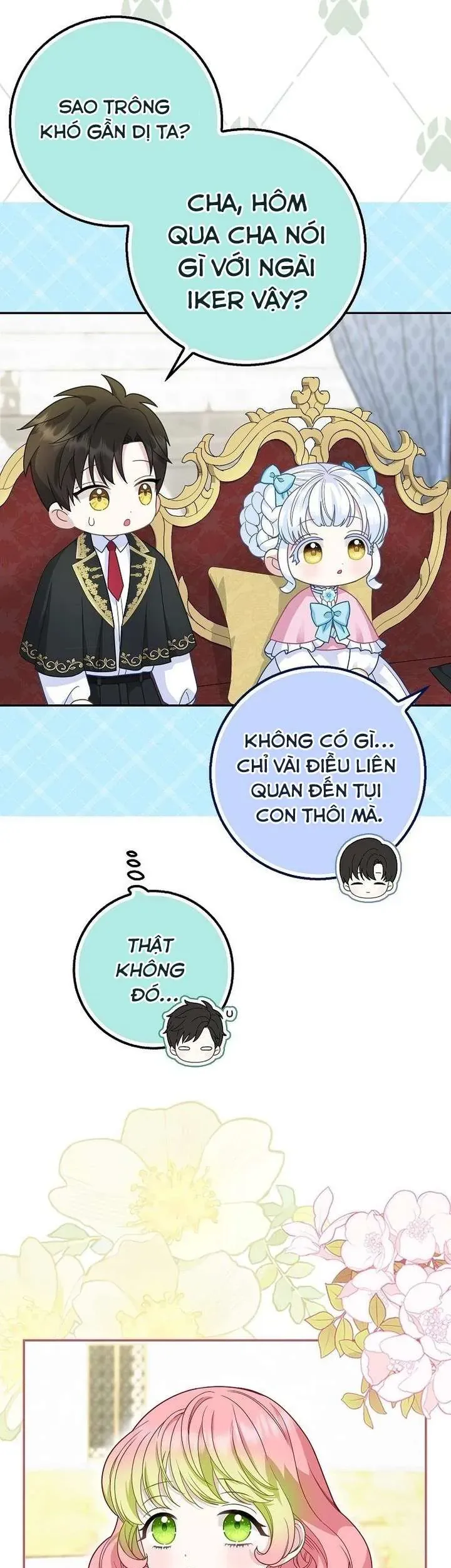 Tiểu Thư Báo Tuyết Của Gia Tộc Báo Đen Chap 34 - Next Chap 35