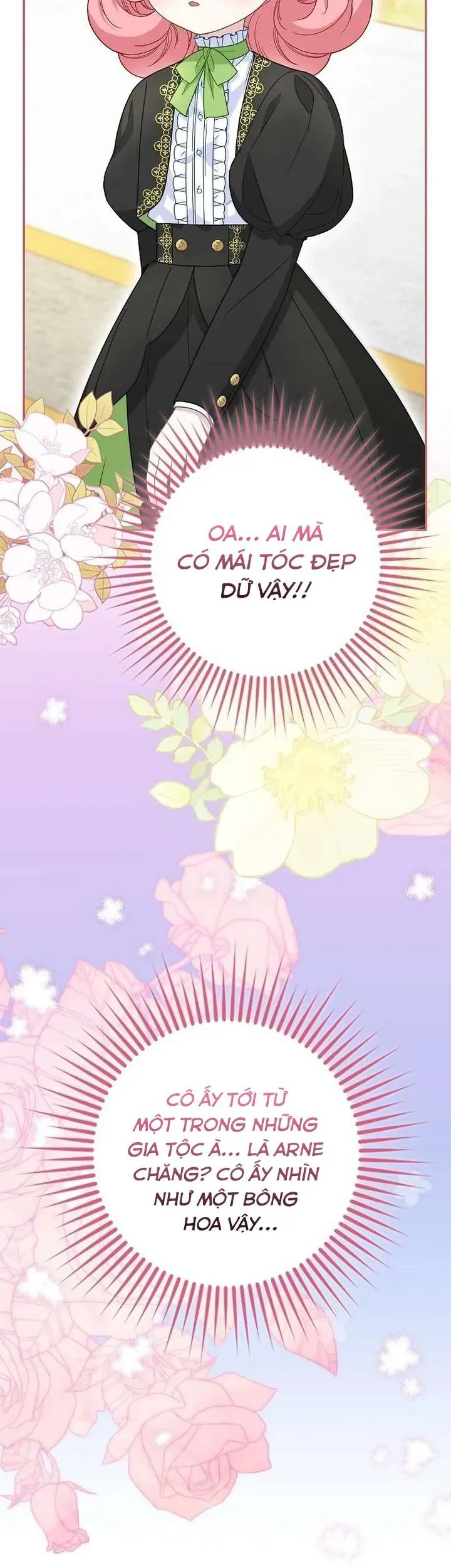 Tiểu Thư Báo Tuyết Của Gia Tộc Báo Đen Chap 34 - Next Chap 35