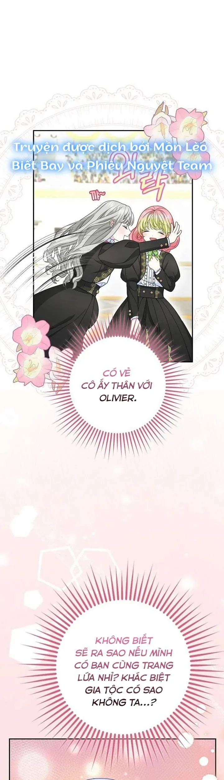 Tiểu Thư Báo Tuyết Của Gia Tộc Báo Đen Chap 34 - Next Chap 35