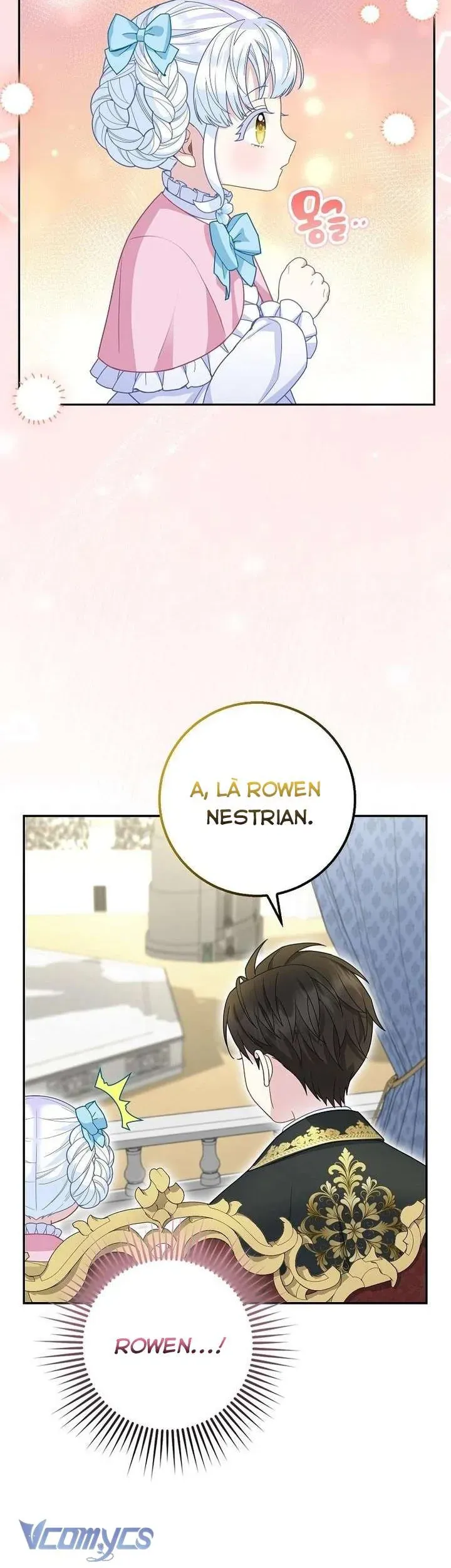 Tiểu Thư Báo Tuyết Của Gia Tộc Báo Đen Chap 34 - Next Chap 35