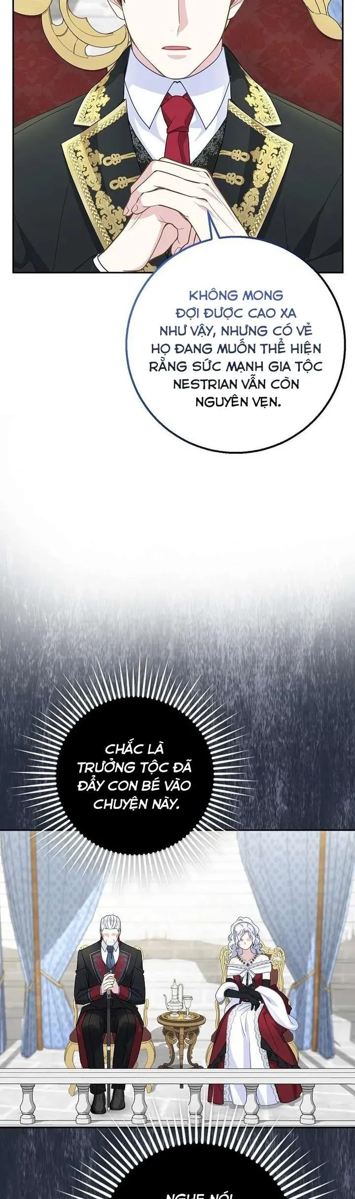 Tiểu Thư Báo Tuyết Của Gia Tộc Báo Đen Chap 34 - Next Chap 35