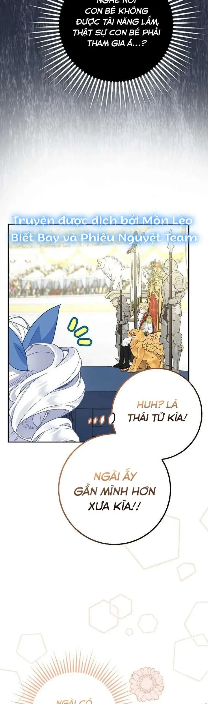 Tiểu Thư Báo Tuyết Của Gia Tộc Báo Đen Chap 34 - Next Chap 35
