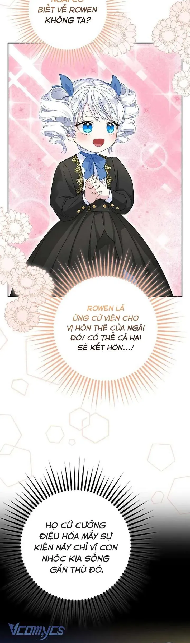 Tiểu Thư Báo Tuyết Của Gia Tộc Báo Đen Chap 34 - Next Chap 35