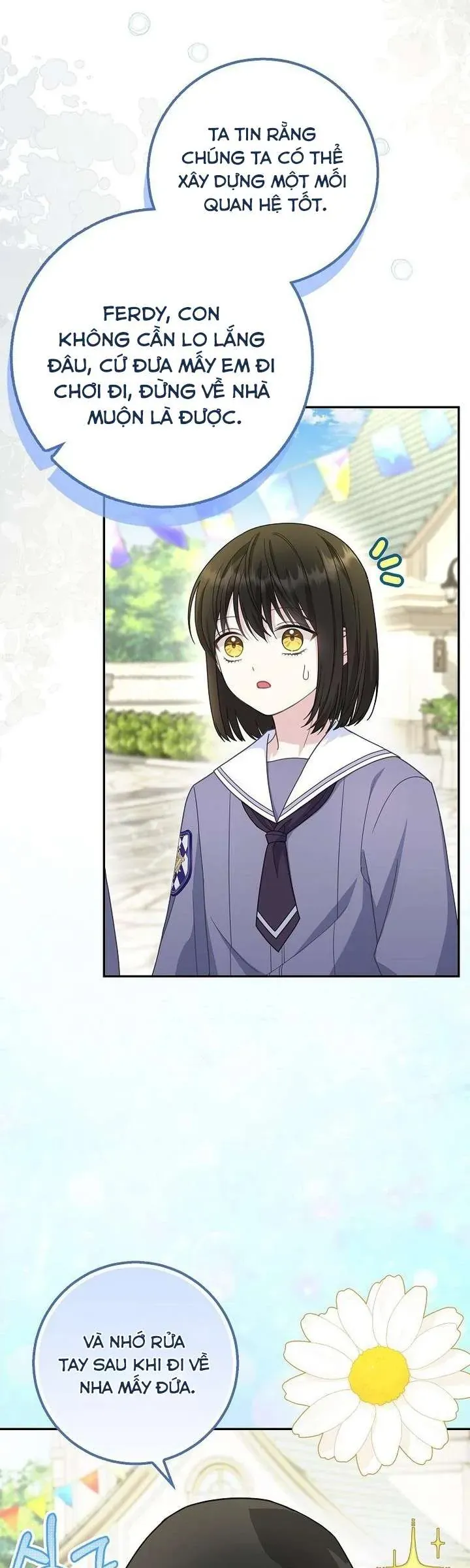 Tiểu Thư Báo Tuyết Của Gia Tộc Báo Đen Chap 34 - Next Chap 35