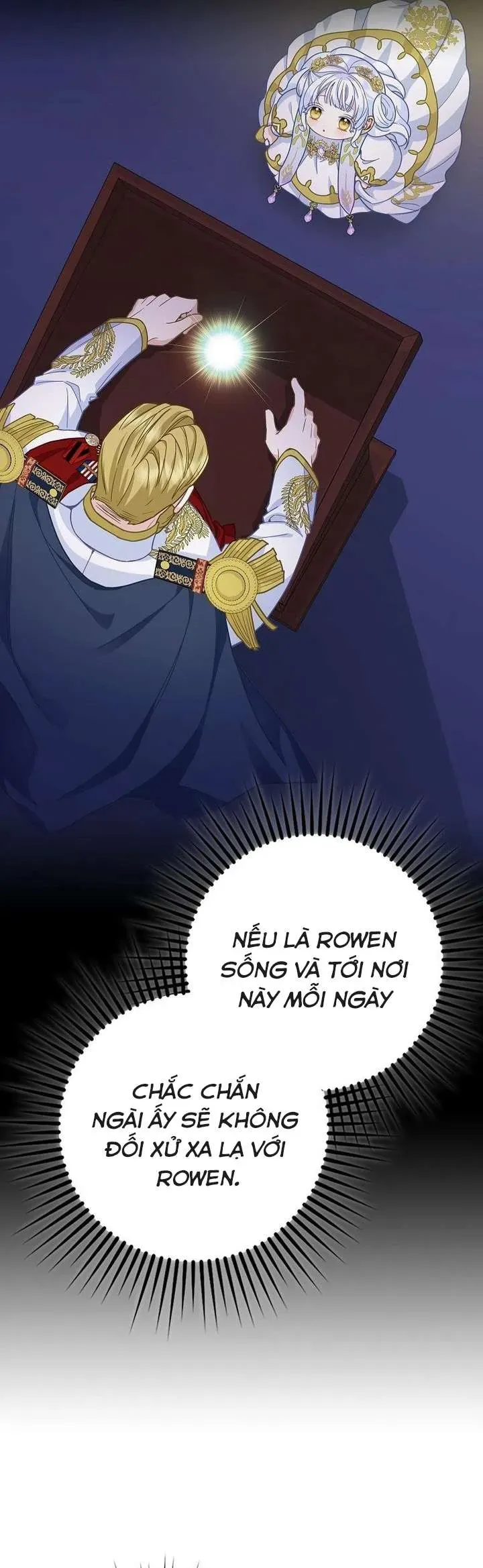 Tiểu Thư Báo Tuyết Của Gia Tộc Báo Đen Chap 34 - Next Chap 35