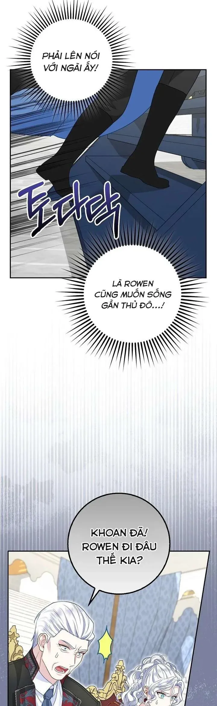 Tiểu Thư Báo Tuyết Của Gia Tộc Báo Đen Chap 34 - Next Chap 35