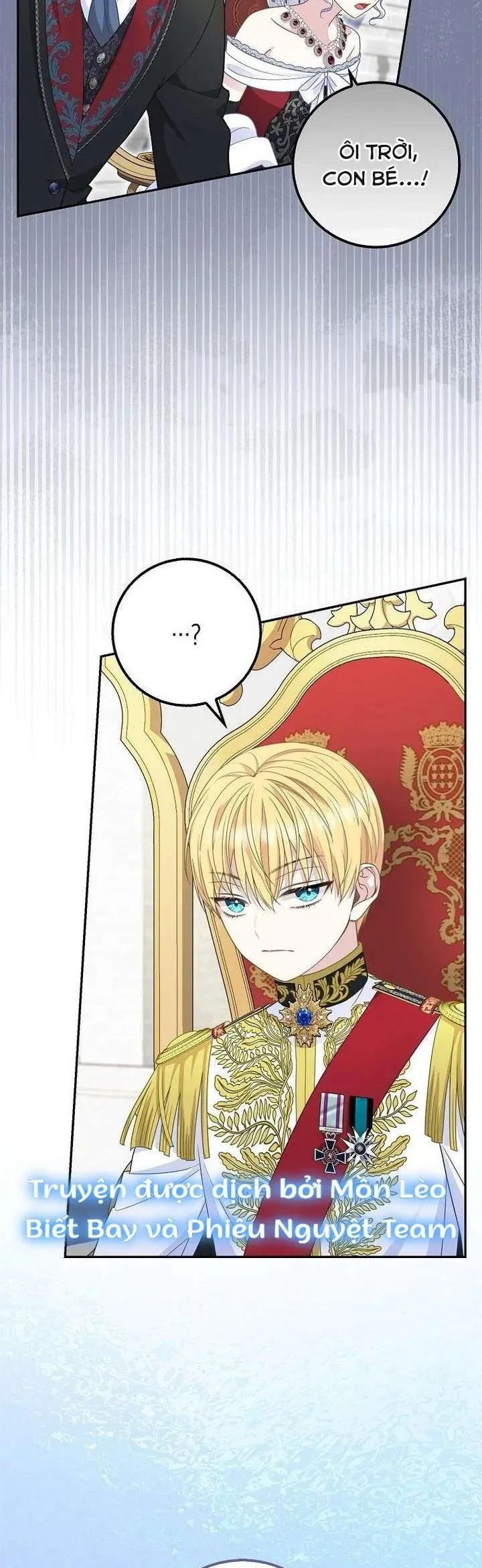 Tiểu Thư Báo Tuyết Của Gia Tộc Báo Đen Chap 34 - Next Chap 35