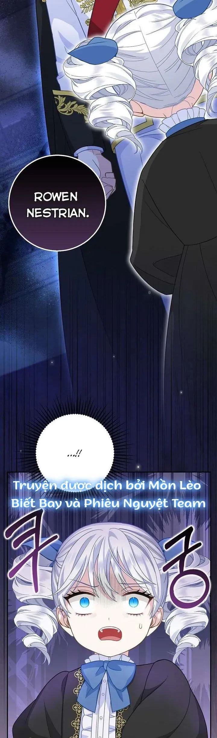 Tiểu Thư Báo Tuyết Của Gia Tộc Báo Đen Chap 34 - Next Chap 35