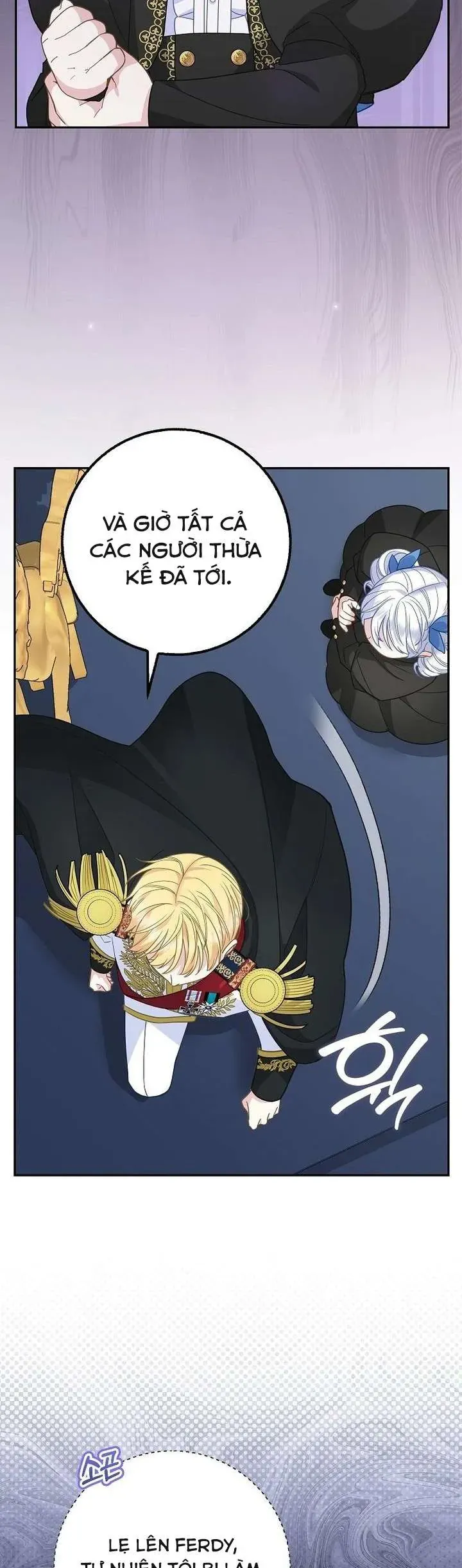 Tiểu Thư Báo Tuyết Của Gia Tộc Báo Đen Chap 34 - Next Chap 35