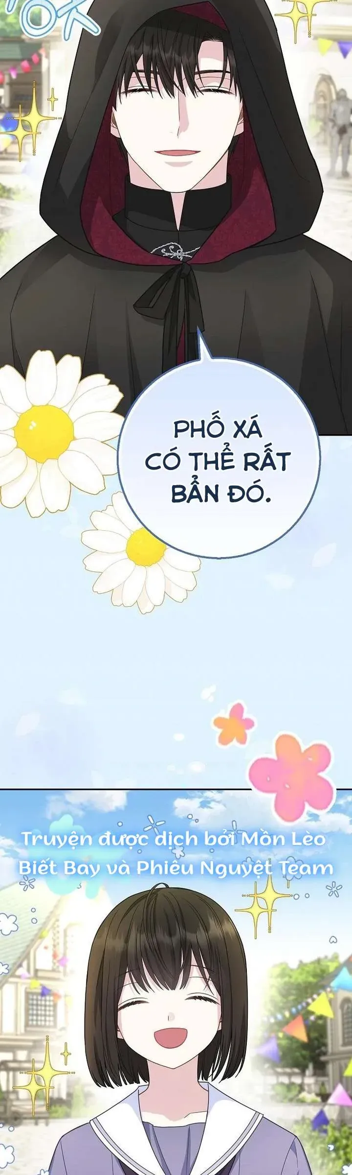 Tiểu Thư Báo Tuyết Của Gia Tộc Báo Đen Chap 34 - Next Chap 35