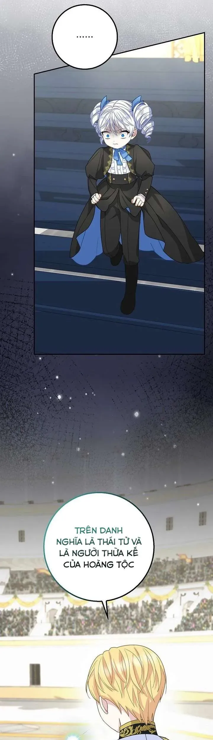 Tiểu Thư Báo Tuyết Của Gia Tộc Báo Đen Chap 34 - Next Chap 35