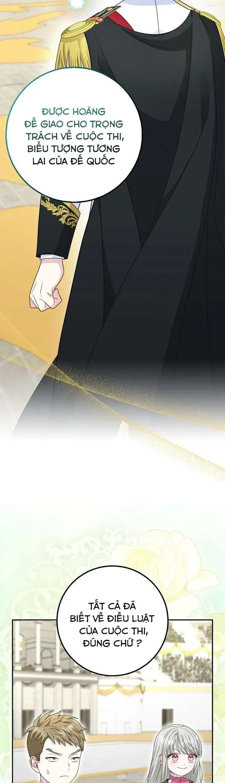 Tiểu Thư Báo Tuyết Của Gia Tộc Báo Đen Chap 34 - Next Chap 35