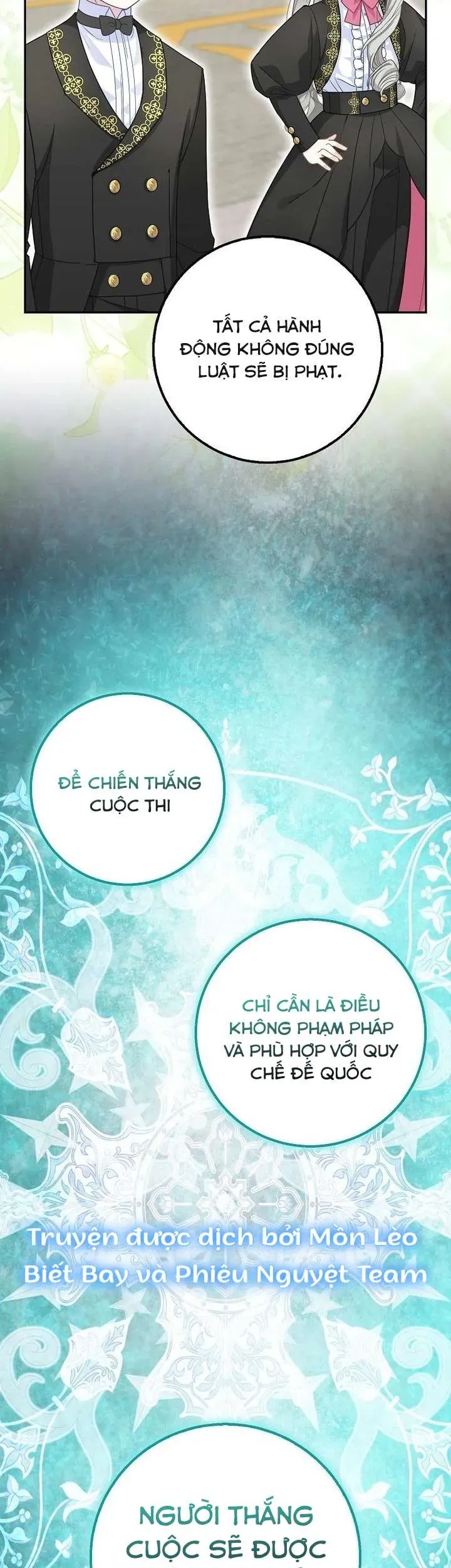 Tiểu Thư Báo Tuyết Của Gia Tộc Báo Đen Chap 34 - Next Chap 35