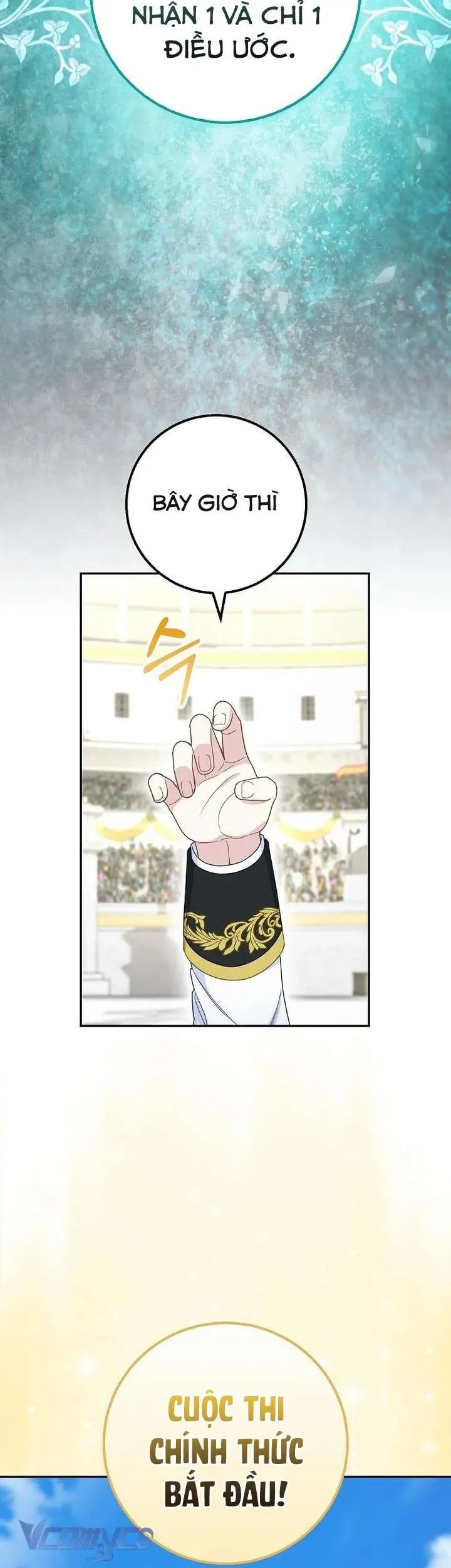 Tiểu Thư Báo Tuyết Của Gia Tộc Báo Đen Chap 34 - Next Chap 35